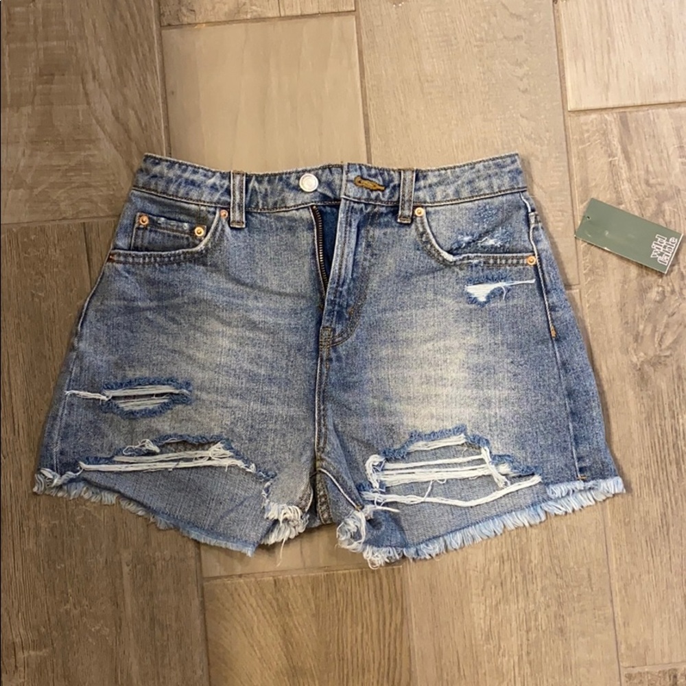 Wild Fable Denim Shorts